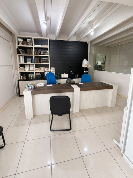 GALPÃO PARA LOCAÇÃO(350m²)-localizado 2ºpiso em Brusque/SC.: 3ª foto da galeria de imagens do imóvel
