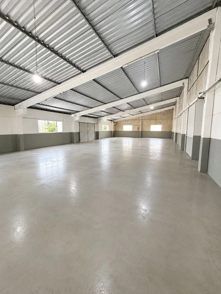 GALPÃO PARA LOCAÇÃO(350m²)-localizado 2ºpiso em Brusque/SC.: 5ª foto da galeria de imagens do imóvel