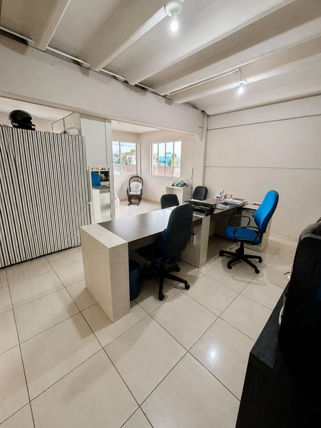 GALPÃO PARA LOCAÇÃO(350m²)-localizado 2ºpiso em Brusque/SC.: 4ª foto da galeria de imagens do imóvel