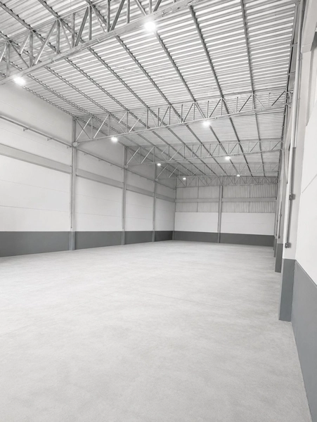 Galpão (375m²) com docas,energia trifásica em Itajaí/ SC.: 5ª foto da galeria de imagens do imóvel