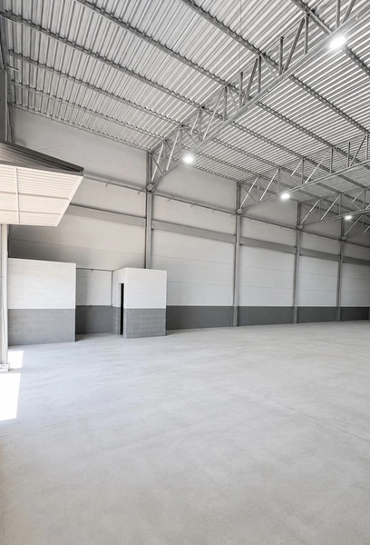 Galpão (375m²) com docas,energia trifásica em Itajaí/ SC.: 3ª foto da galeria de imagens do imóvel