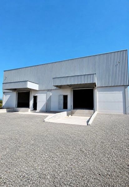 Galpão (375m²) com docas,energia trifásica em Itajaí/ SC.: 1ª foto da galeria de imagens do imóvel