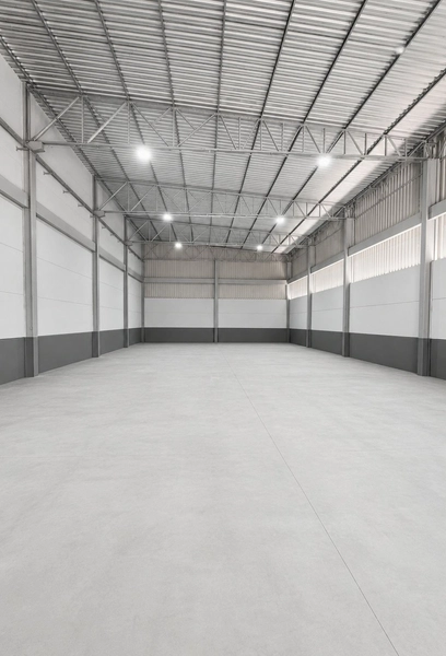 Galpão (375m²) com docas,energia trifásica em Itajaí/ SC.: 4ª foto da galeria de imagens do imóvel