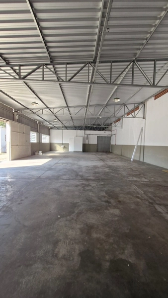 GALPÃO(175 m²) em uma região excelente aqui em Brusque: confira!: 11ª foto da galeria de imagens do imóvel