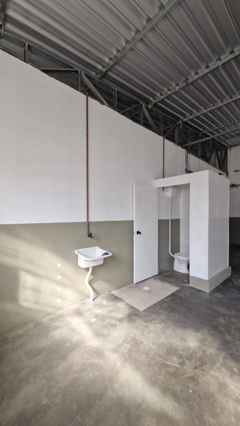 GALPÃO(175 m²) em uma região excelente aqui em Brusque: confira!: 6ª foto da galeria de imagens do imóvel