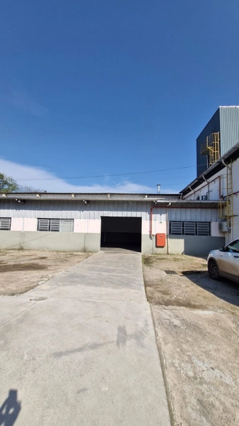 GALPÃO(175 m²) em uma região excelente aqui em Brusque: confira!: 2ª foto da galeria de imagens do imóvel