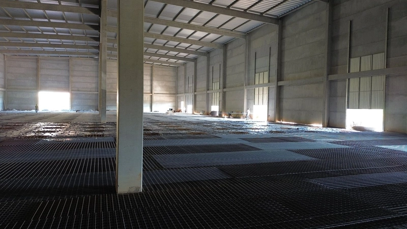 Galpão logístico(12100m²)excelente estrutura,com 13 docas e muito mais: 5ª foto da galeria de imagens do imóvel