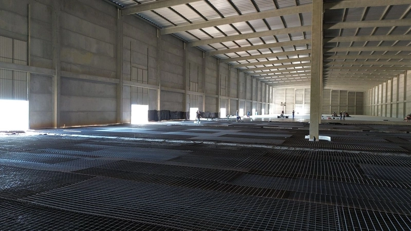 Galpão logístico(12100m²)excelente estrutura,com 13 docas e muito mais: 9ª foto da galeria de imagens do imóvel
