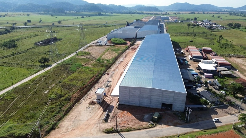 Galpão logístico(12100m²)excelente estrutura,com 13 docas e muito mais: 12ª foto da galeria de imagens do imóvel