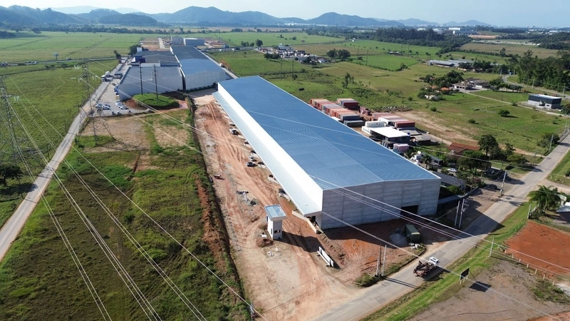 Galpão logístico(12100m²)excelente estrutura,com 13 docas e muito mais: 10ª foto da galeria de imagens do imóvel
