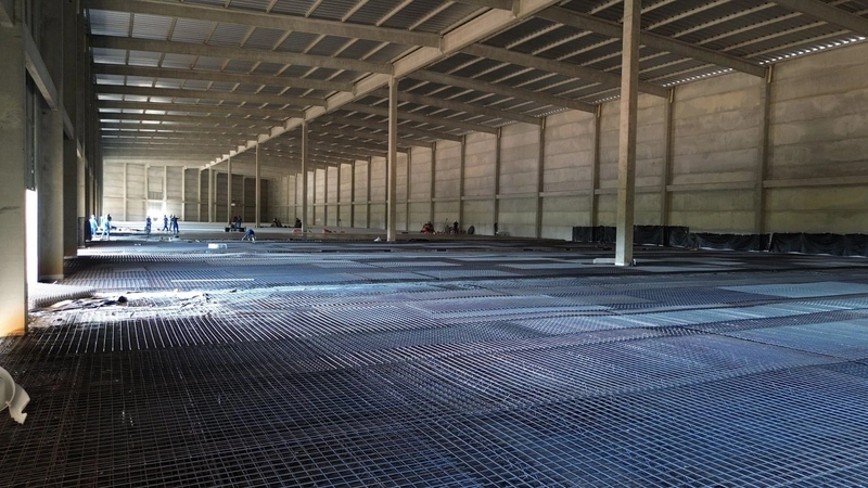 Galpão logístico(12100m²)excelente estrutura,com 13 docas e muito mais: 8ª foto da galeria de imagens do imóvel