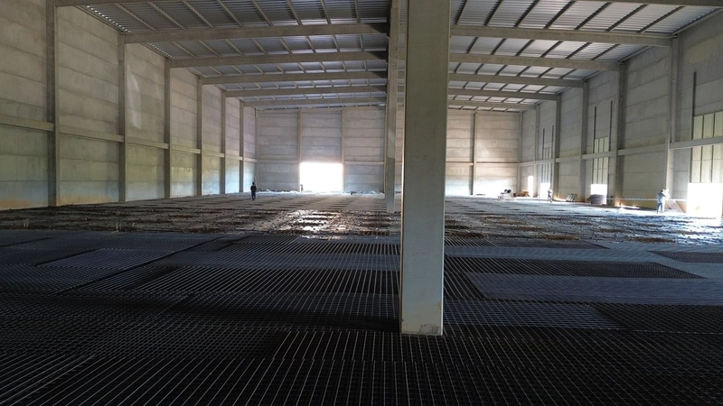 Galpão logístico(12100m²)excelente estrutura,com 13 docas e muito mais: 4ª foto da galeria de imagens do imóvel