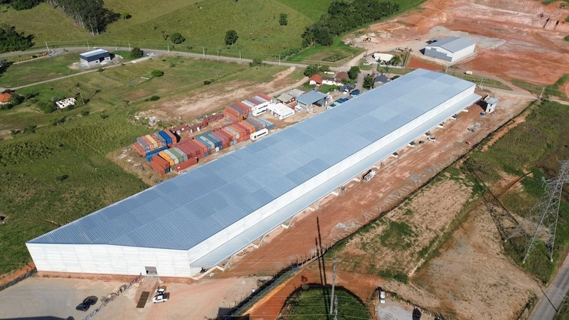 Galpão logístico(12100m²)excelente estrutura,com 13 docas e muito mais: 11ª foto da galeria de imagens do imóvel