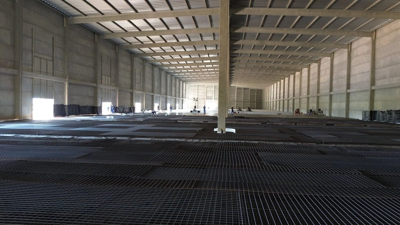 Galpão logístico(12100m²)excelente estrutura,com 13 docas e muito mais: 7ª foto da galeria de imagens do imóvel
