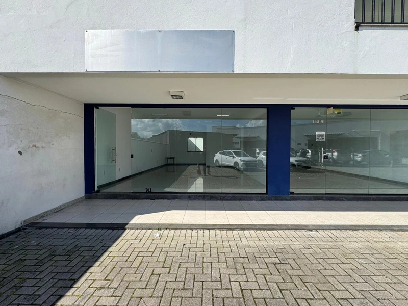 Sala Comercial para Locação – Santa Rita, Brusque/SC: 1ª foto da galeria de imagens do imóvel