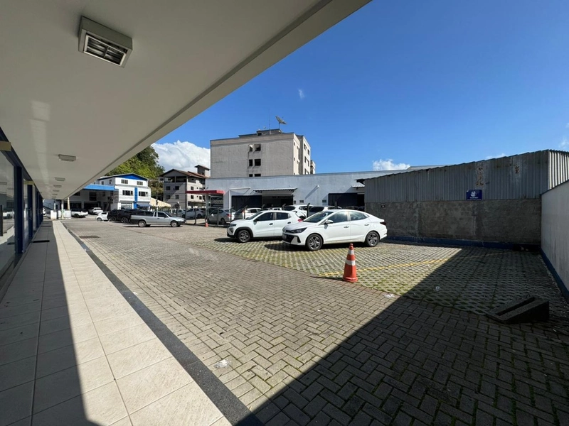 Sala Comercial para Locação – Santa Rita, Brusque/SC: 7ª foto da galeria de imagens do imóvel