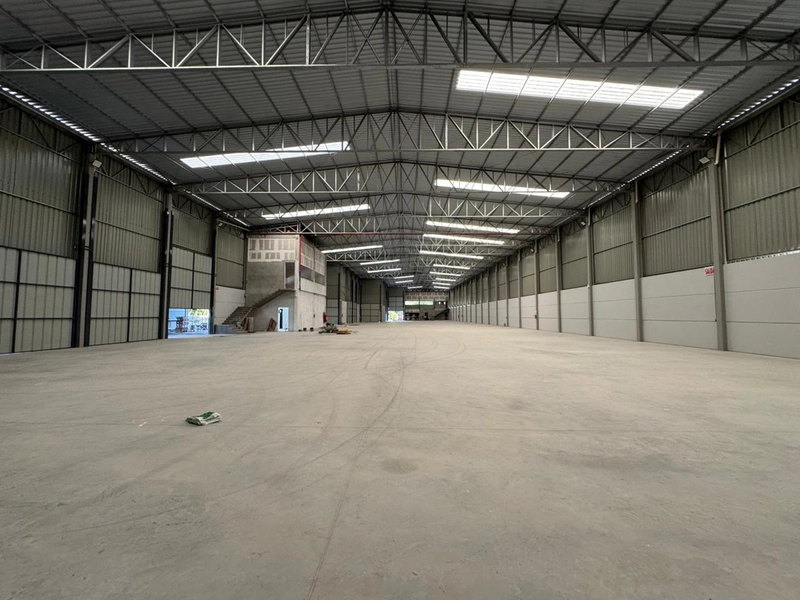 GALPÃO NOVO PARA LOCAÇÃO | 4.400 m² DE ÁREA COBERTA: 10ª foto da galeria de imagens do imóvel
