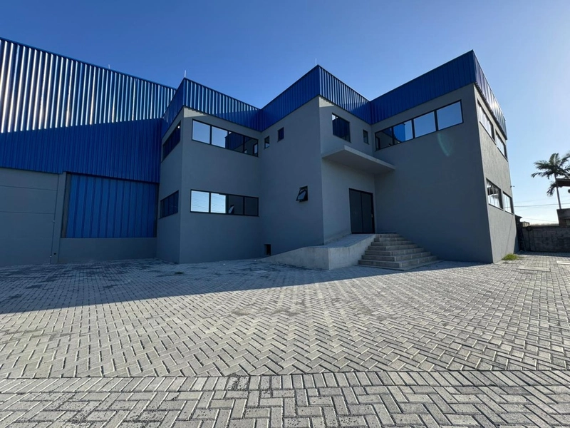 GALPÃO NOVO PARA LOCAÇÃO | 4.400 m² DE ÁREA COBERTA: 1ª foto da galeria de imagens do imóvel