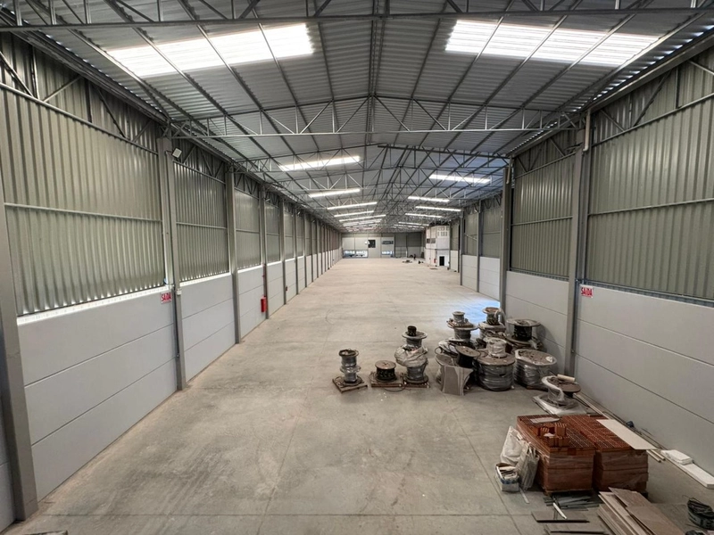GALPÃO NOVO PARA LOCAÇÃO | 4.400 m² DE ÁREA COBERTA: 35ª foto da galeria de imagens do imóvel
