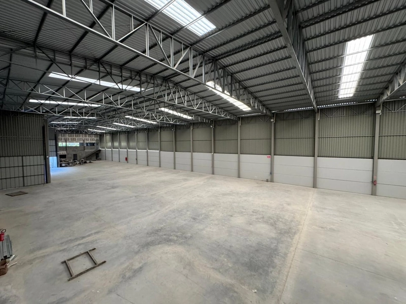 GALPÃO NOVO PARA LOCAÇÃO | 4.400 m² DE ÁREA COBERTA: 26ª foto da galeria de imagens do imóvel