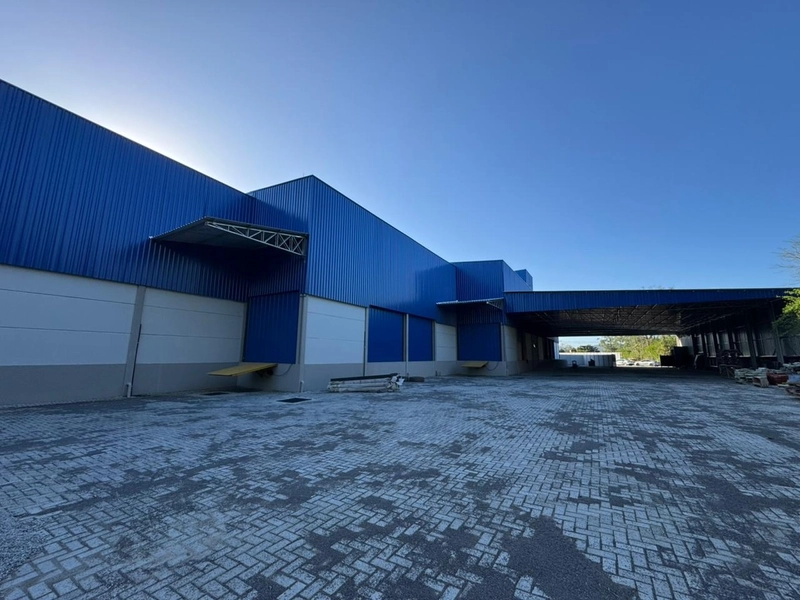 GALPÃO NOVO PARA LOCAÇÃO | 4.400 m² DE ÁREA COBERTA: 36ª foto da galeria de imagens do imóvel