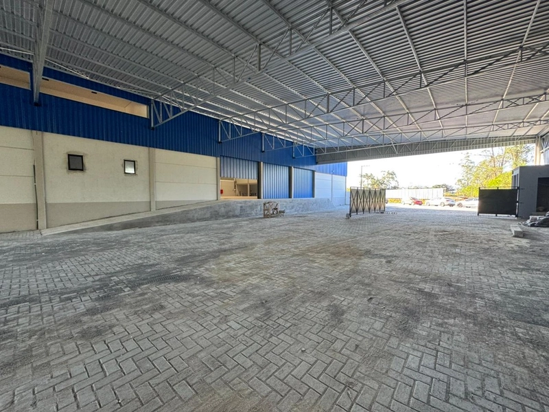 GALPÃO NOVO PARA LOCAÇÃO | 4.400 m² DE ÁREA COBERTA: 7ª foto da galeria de imagens do imóvel