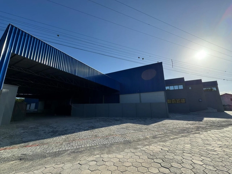 GALPÃO NOVO PARA LOCAÇÃO | 4.400 m² DE ÁREA COBERTA: 5ª foto da galeria de imagens do imóvel