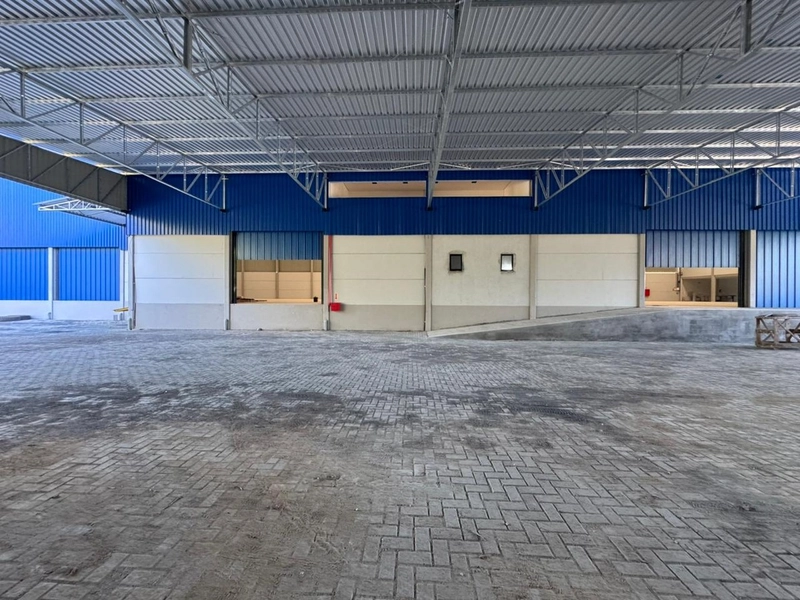 GALPÃO NOVO PARA LOCAÇÃO | 4.400 m² DE ÁREA COBERTA: 8ª foto da galeria de imagens do imóvel