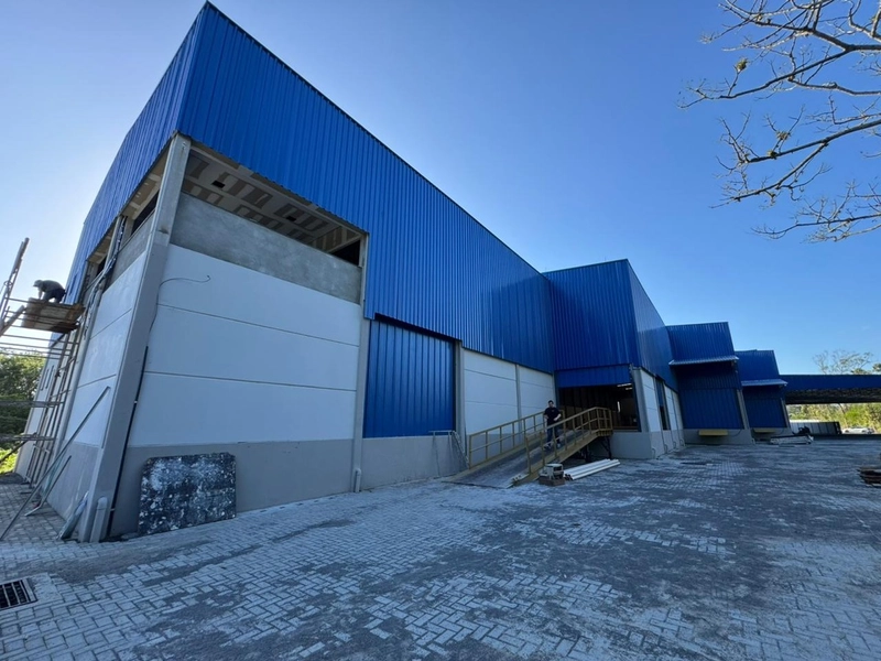 GALPÃO NOVO PARA LOCAÇÃO | 4.400 m² DE ÁREA COBERTA: 2ª foto da galeria de imagens do imóvel