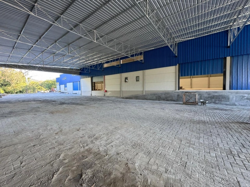 GALPÃO NOVO PARA LOCAÇÃO | 4.400 m² DE ÁREA COBERTA: 6ª foto da galeria de imagens do imóvel