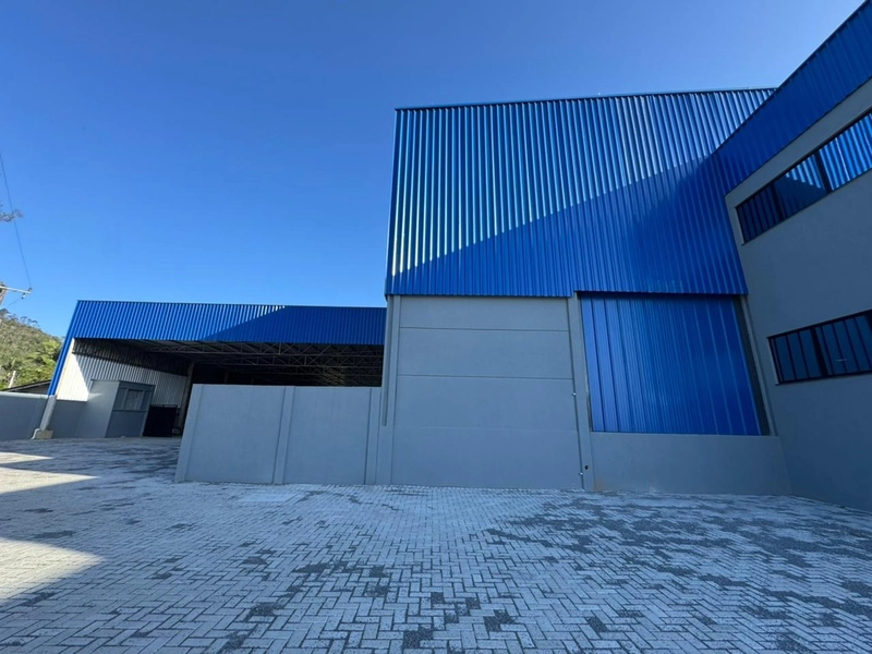 GALPÃO NOVO PARA LOCAÇÃO | 4.400 m² DE ÁREA COBERTA: 9ª foto da galeria de imagens do imóvel