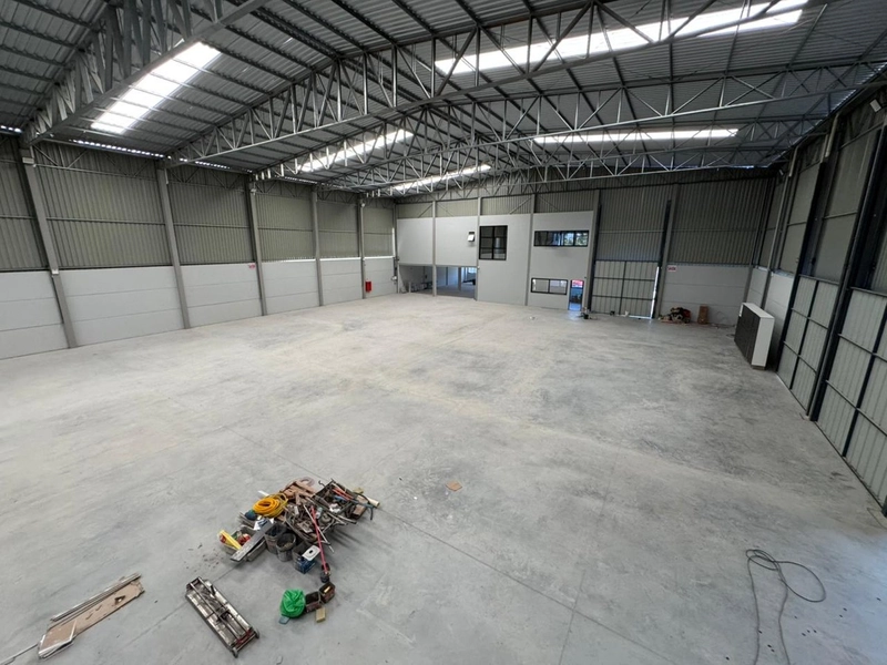 GALPÃO NOVO PARA LOCAÇÃO | 4.400 m² DE ÁREA COBERTA: 27ª foto da galeria de imagens do imóvel