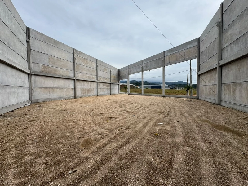 GALPÃO PARA LOCAÇÃO | 1.096 m² | BRUSQUE – SC: 8ª foto da galeria de imagens do imóvel
