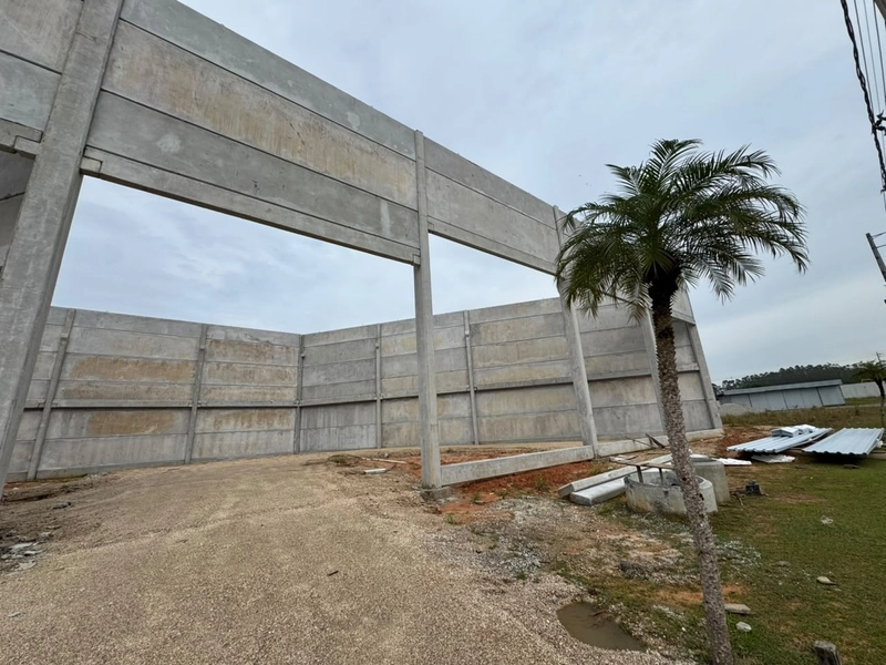 GALPÃO PARA LOCAÇÃO | 1.096 m² | BRUSQUE – SC: 4ª foto da galeria de imagens do imóvel