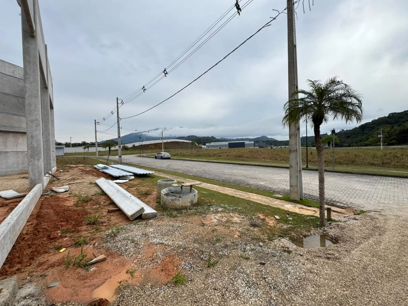 GALPÃO PARA LOCAÇÃO | 1.096 m² | BRUSQUE – SC: 13ª foto da galeria de imagens do imóvel