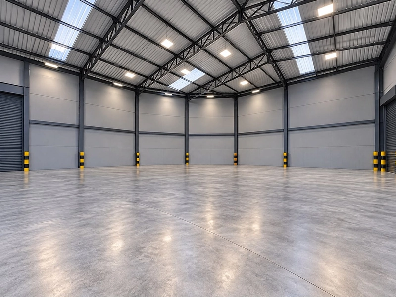 GALPÃO PARA LOCAÇÃO | 1.096 m² | BRUSQUE – SC: 20ª foto da galeria de imagens do imóvel