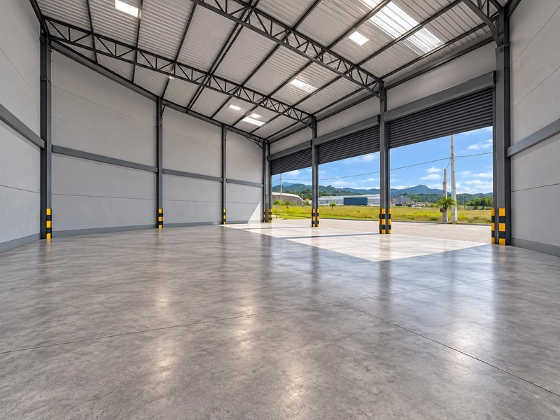 GALPÃO PARA LOCAÇÃO | 1.096 m² | BRUSQUE – SC: 18ª foto da galeria de imagens do imóvel