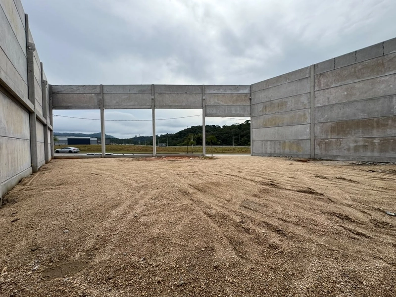 GALPÃO PARA LOCAÇÃO | 1.096 m² | BRUSQUE – SC: 15ª foto da galeria de imagens do imóvel