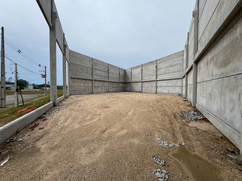 GALPÃO PARA LOCAÇÃO | 1.096 m² | BRUSQUE – SC: 6ª foto da galeria de imagens do imóvel