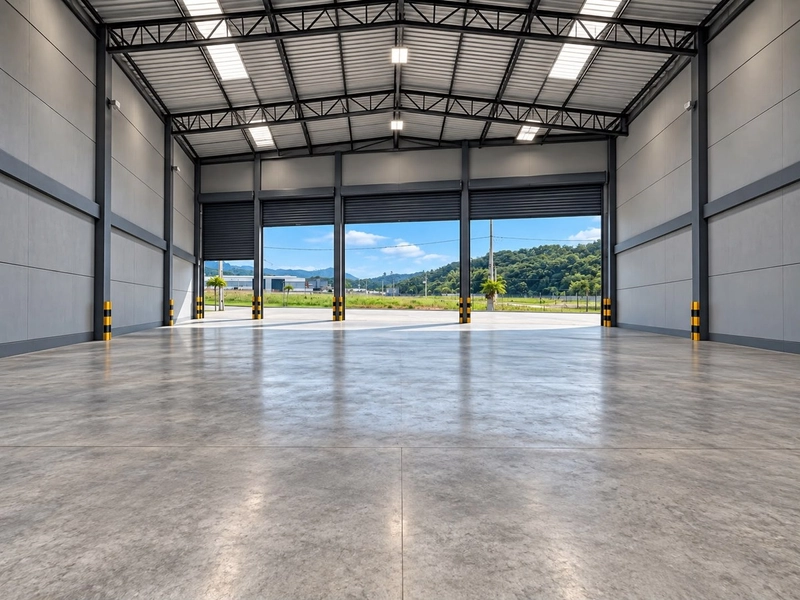 GALPÃO PARA LOCAÇÃO | 1.096 m² | BRUSQUE – SC: 19ª foto da galeria de imagens do imóvel