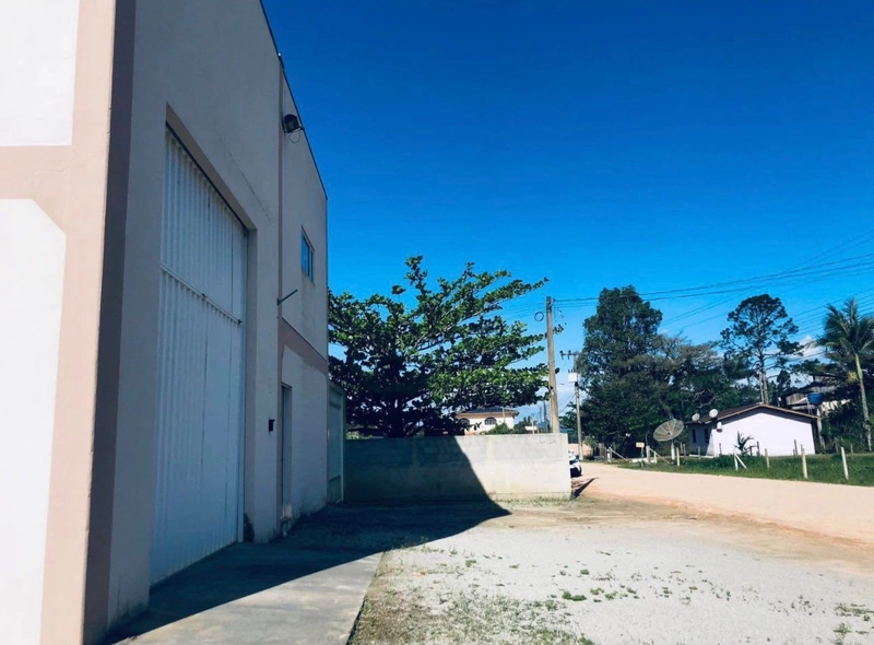 GALPÃO PARA LOCAÇÃO (380M²)COM MEZANINO EM GASPAR – SC: 6ª foto da galeria de imagens do imóvel