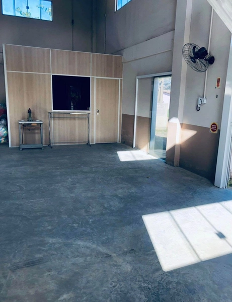 GALPÃO PARA LOCAÇÃO (380M²)COM MEZANINO EM GASPAR – SC: 4ª foto da galeria de imagens do imóvel