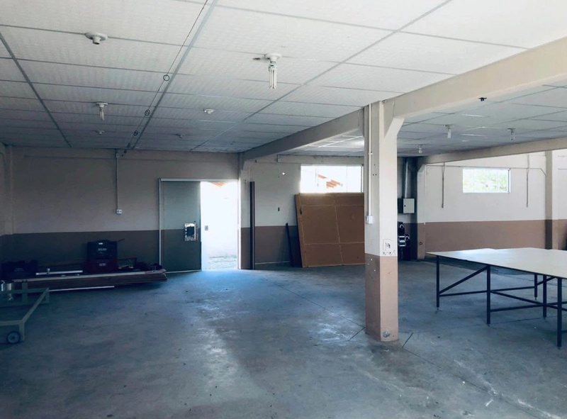 GALPÃO PARA LOCAÇÃO (380M²)COM MEZANINO EM GASPAR – SC: 3ª foto da galeria de imagens do imóvel