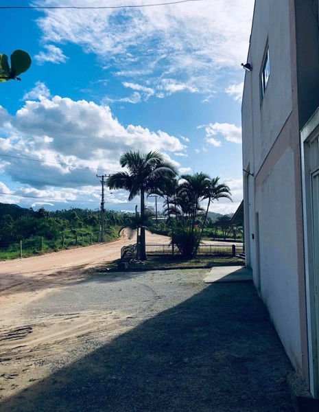 GALPÃO PARA LOCAÇÃO (380M²)COM MEZANINO EM GASPAR – SC: 5ª foto da galeria de imagens do imóvel