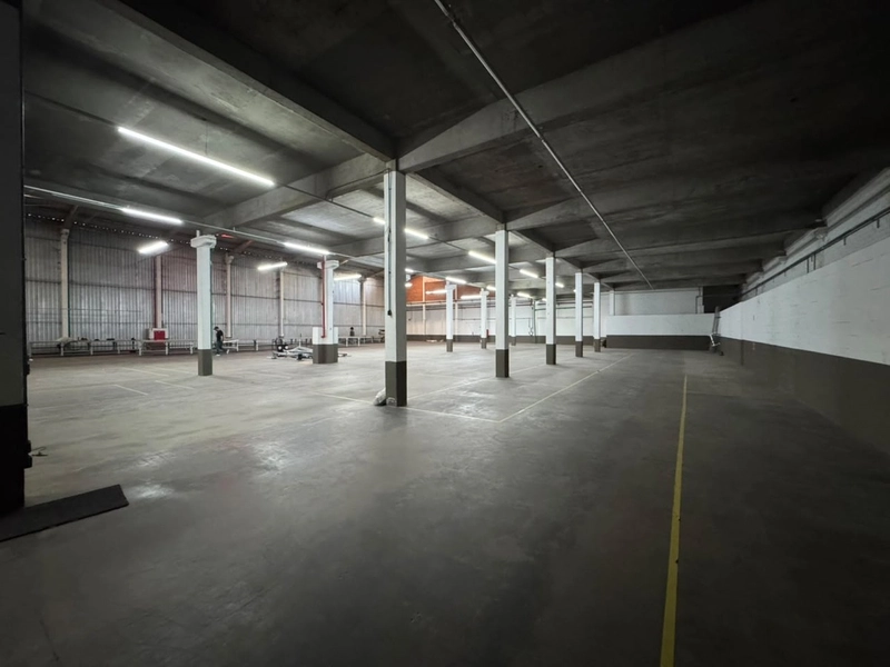 GALPÃO PARA LOCAÇÃO | 1.680 m² | REGIÃO CENTRAL DE BRUSQUE – SC: 5ª foto da galeria de imagens do imóvel