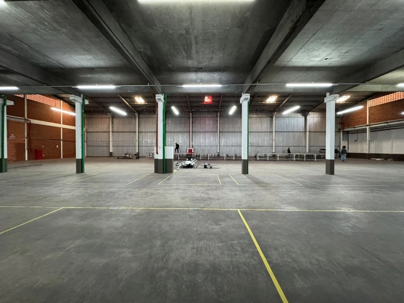 GALPÃO PARA LOCAÇÃO | 1.680 m² | REGIÃO CENTRAL DE BRUSQUE – SC: 6ª foto da galeria de imagens do imóvel
