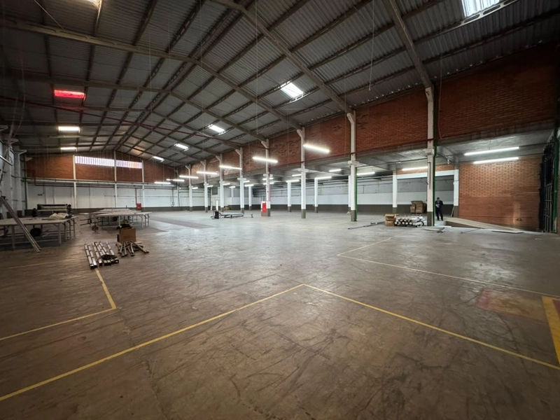 GALPÃO PARA LOCAÇÃO | 1.680 m² | REGIÃO CENTRAL DE BRUSQUE – SC: 13ª foto da galeria de imagens do imóvel
