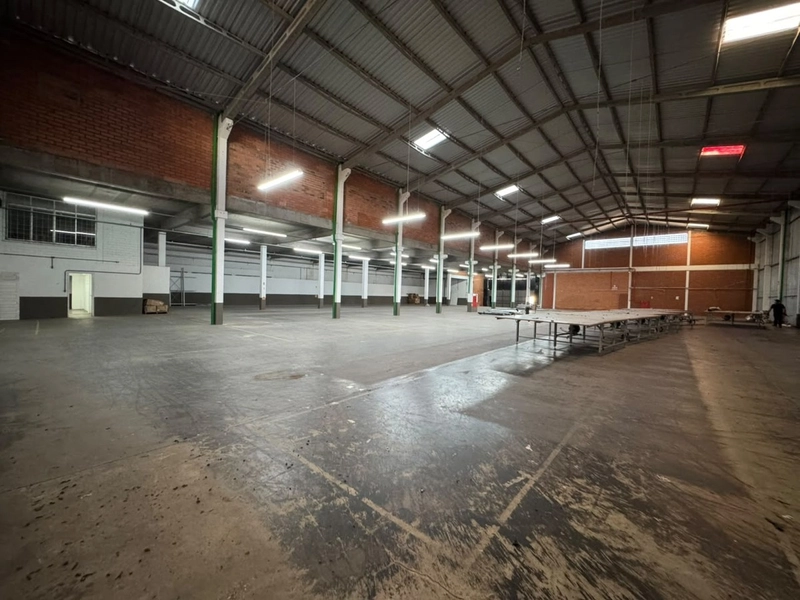 GALPÃO PARA LOCAÇÃO | 1.680 m² | REGIÃO CENTRAL DE BRUSQUE – SC: 11ª foto da galeria de imagens do imóvel