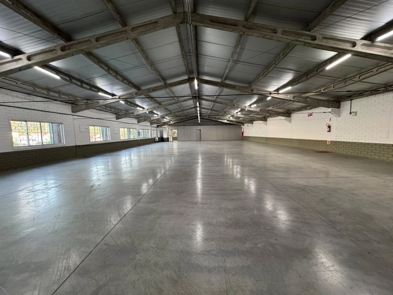 GALPÃO PARA LOCAÇÃO | 867 m² | REGIÃO CENTRAL DE BRUSQUE – SC: 15ª foto da galeria de imagens do imóvel