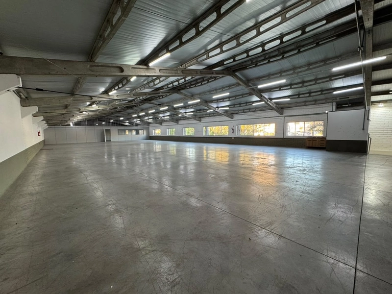 GALPÃO PARA LOCAÇÃO | 867 m² | REGIÃO CENTRAL DE BRUSQUE – SC: 11ª foto da galeria de imagens do imóvel